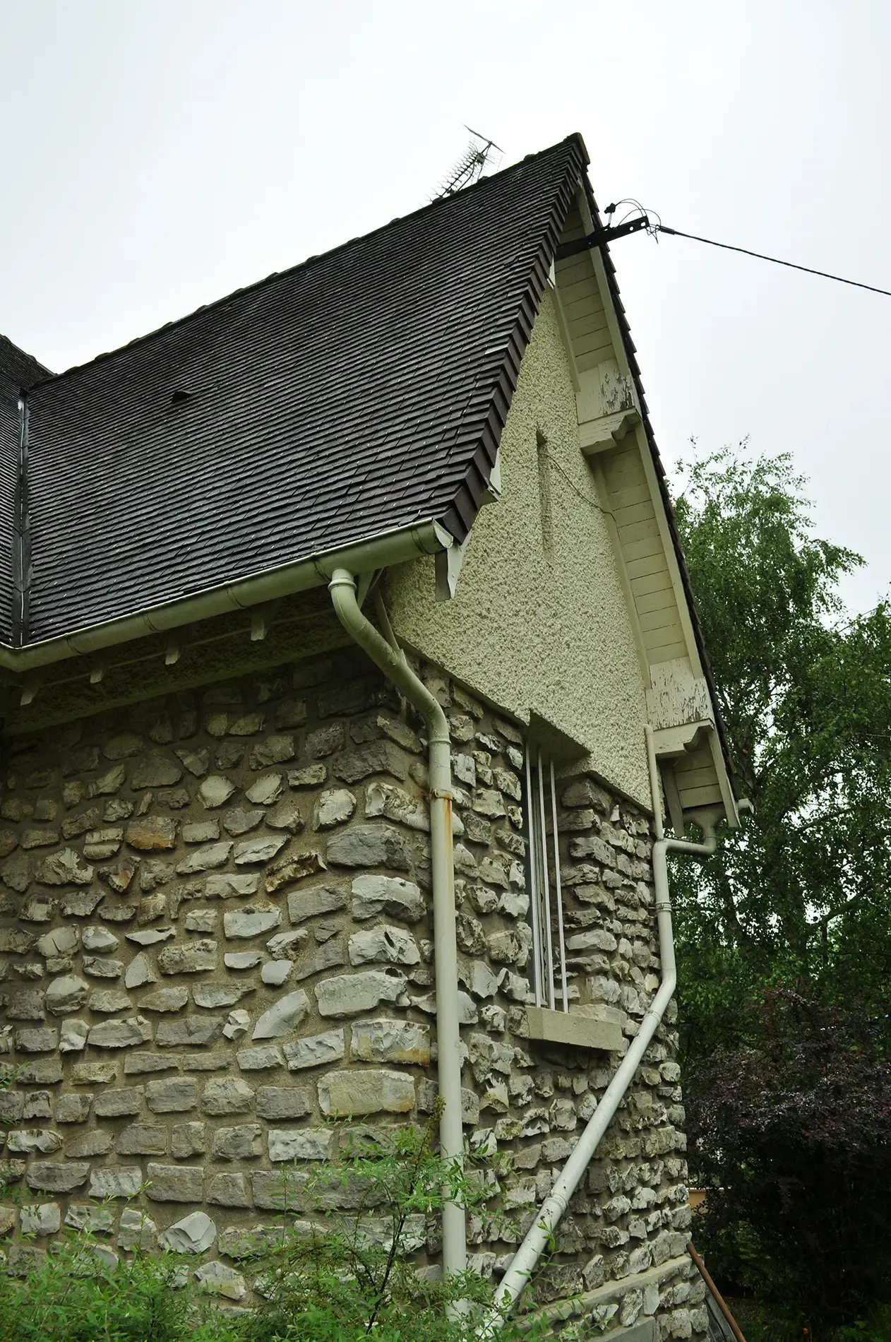 Vue extérieure avant travaux (5)