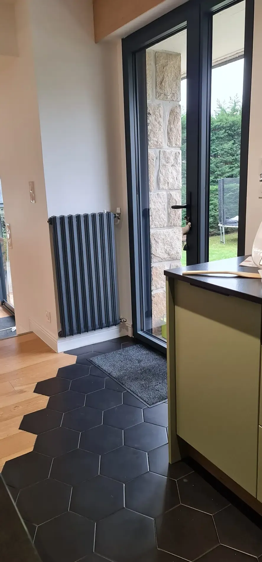 Cuisine après travaux (vue 2)