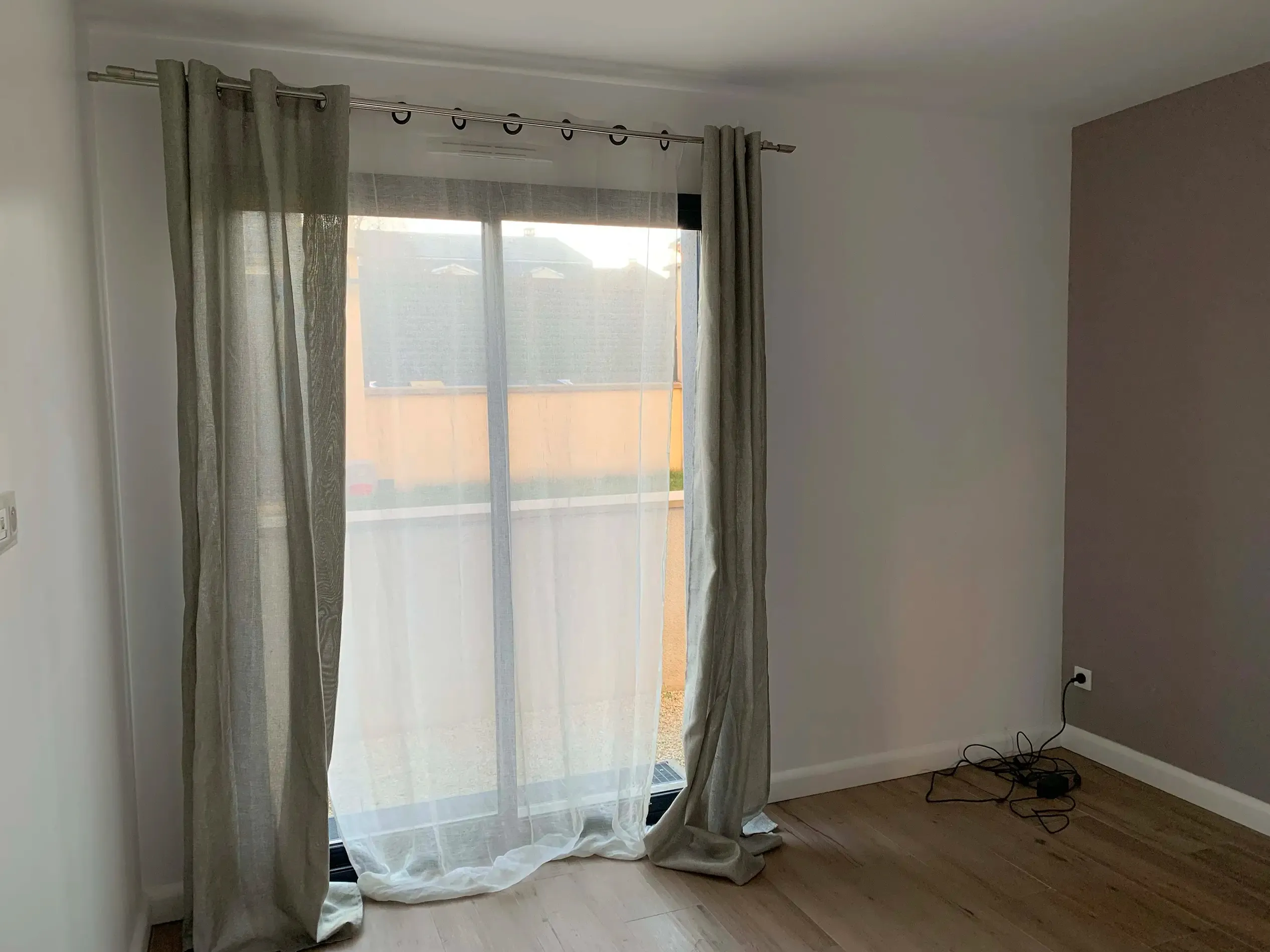 Boudoir avant travaux