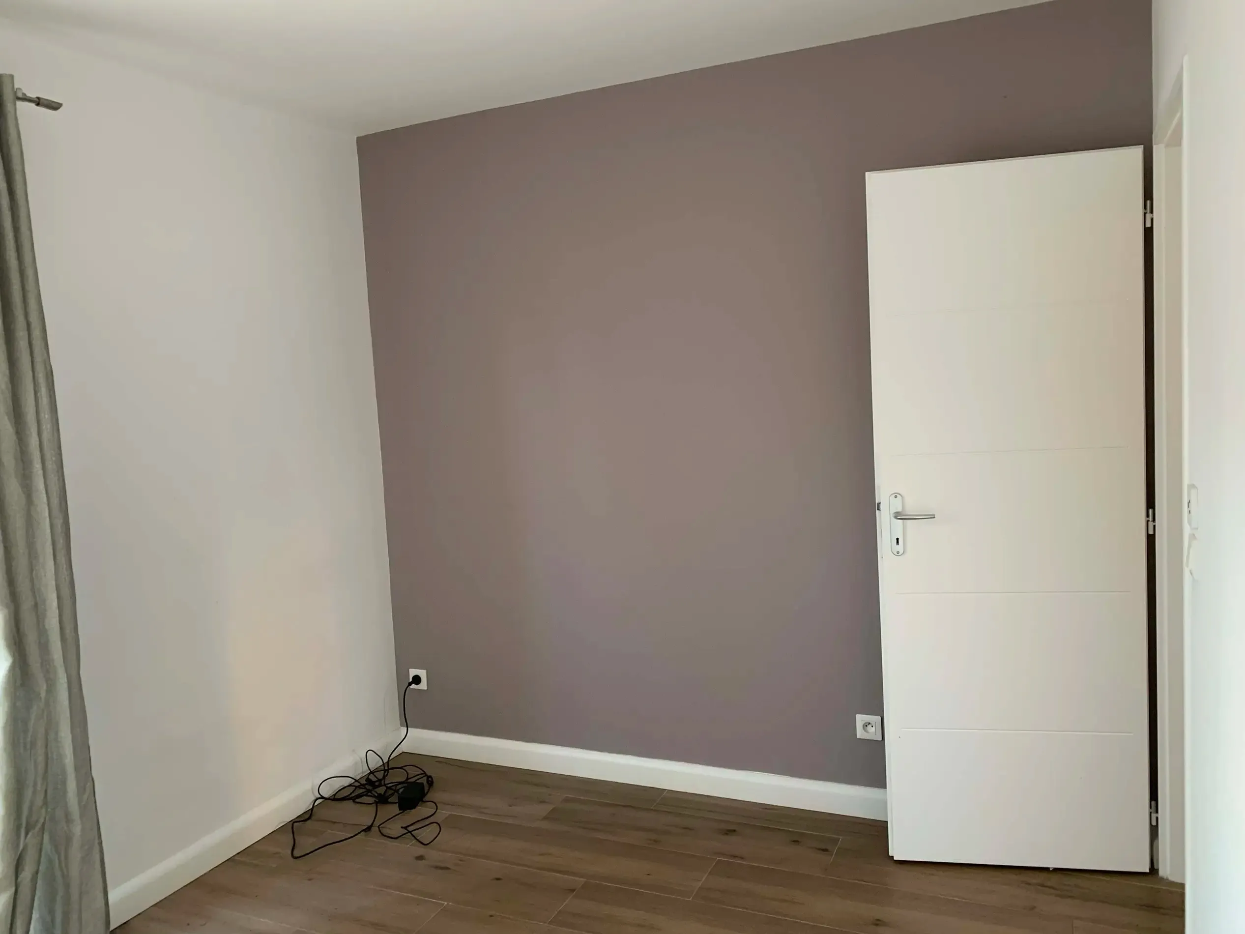 Boudoir avant travaux (vue 2)