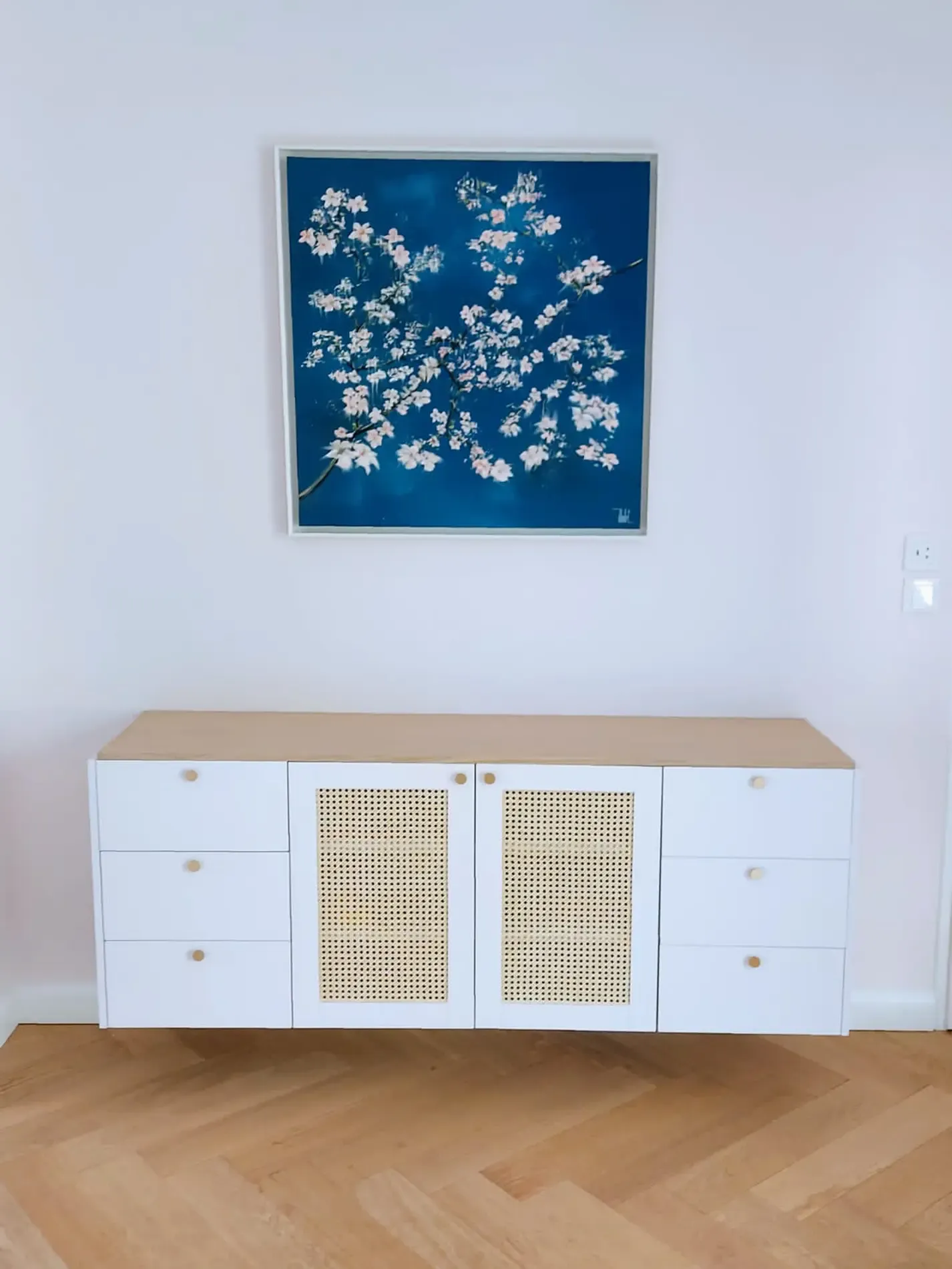 Chambre après travaux