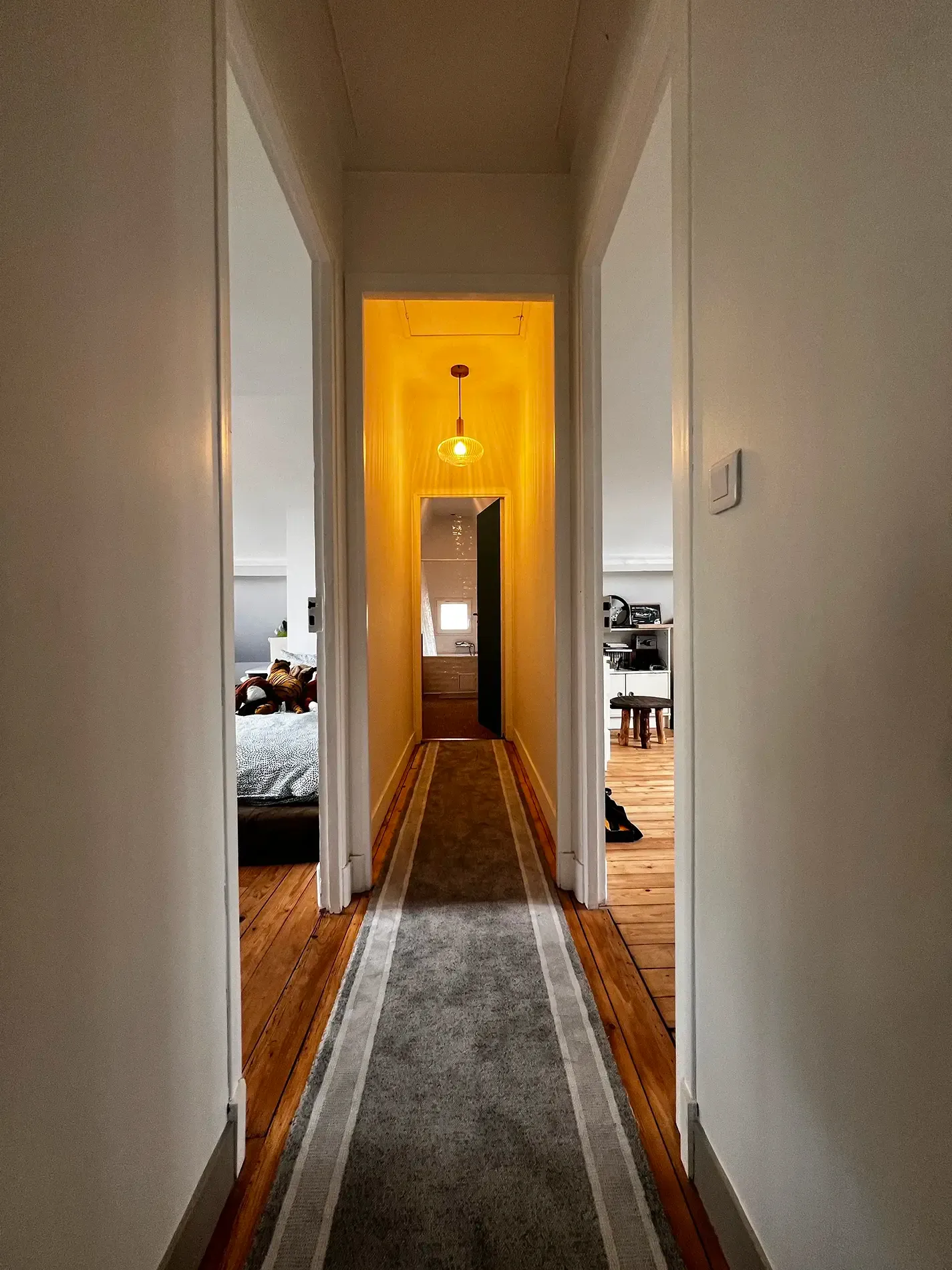 Chambre après travaux