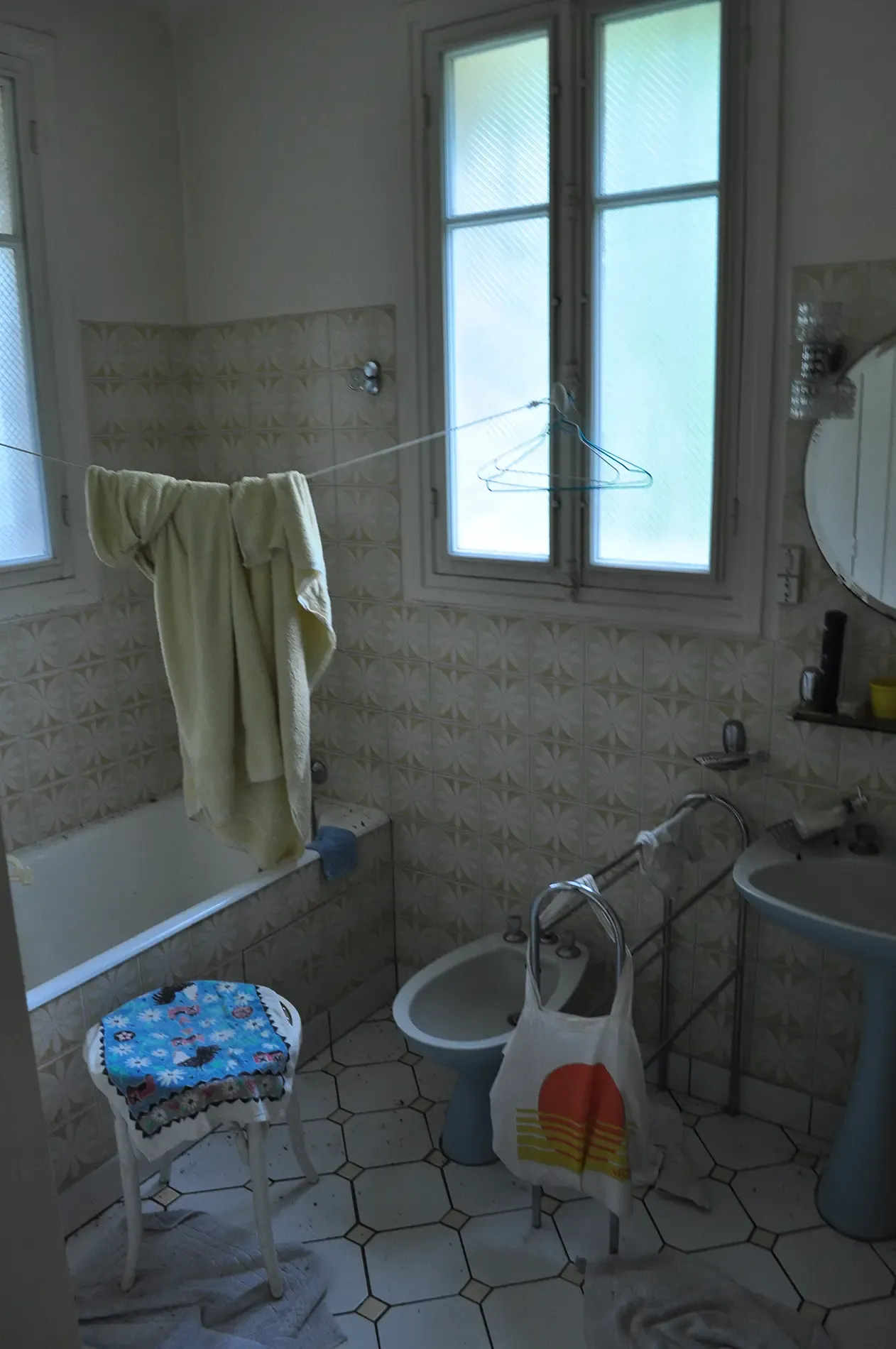 Suite parentale avant