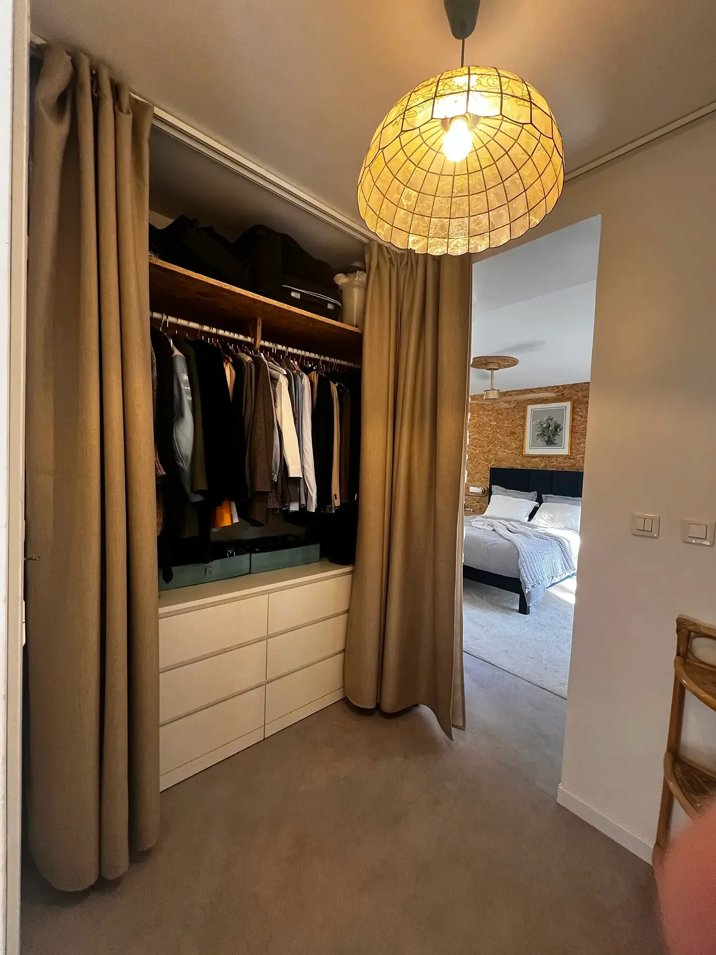 Suite parentale après