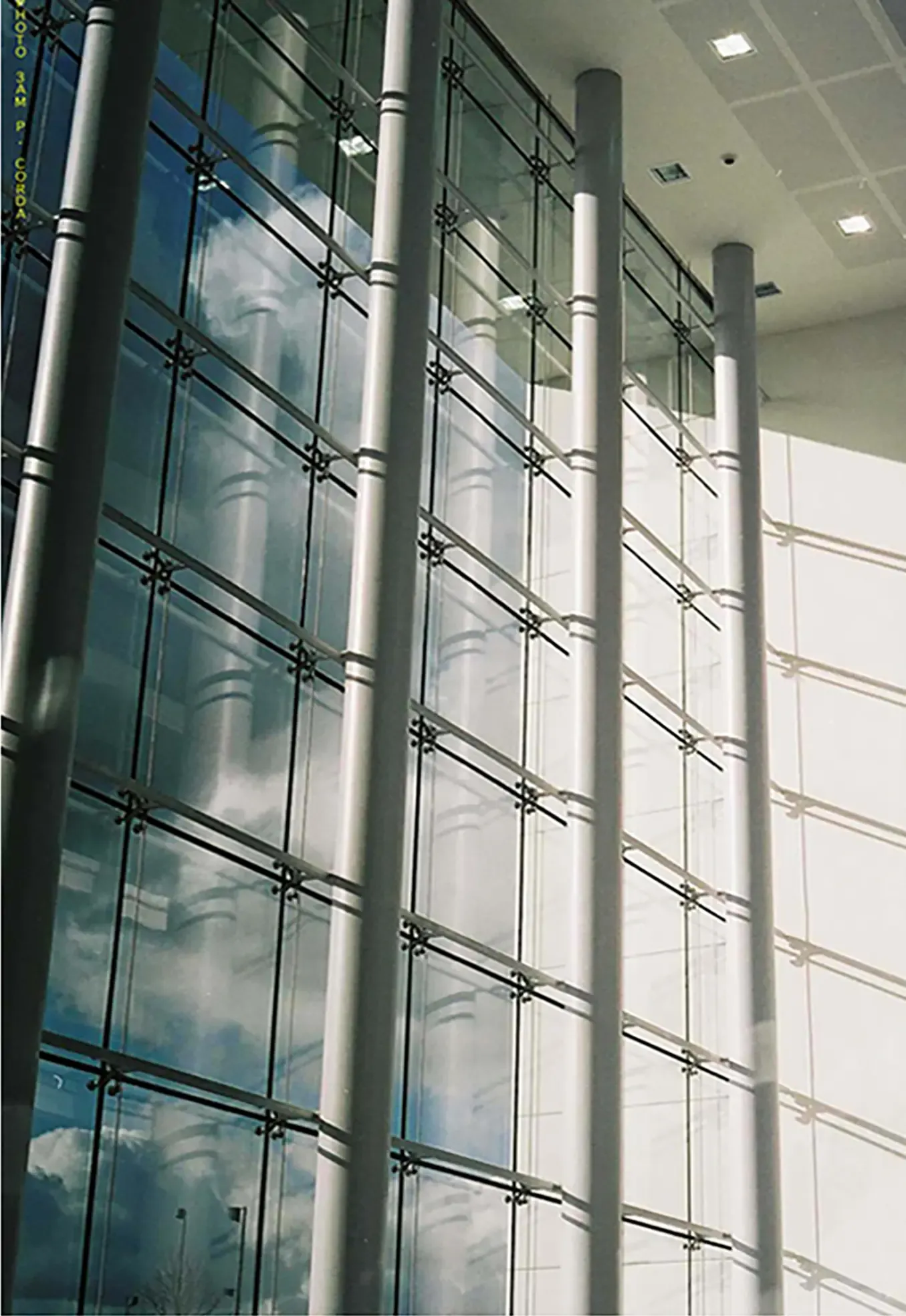 Planche de présentation