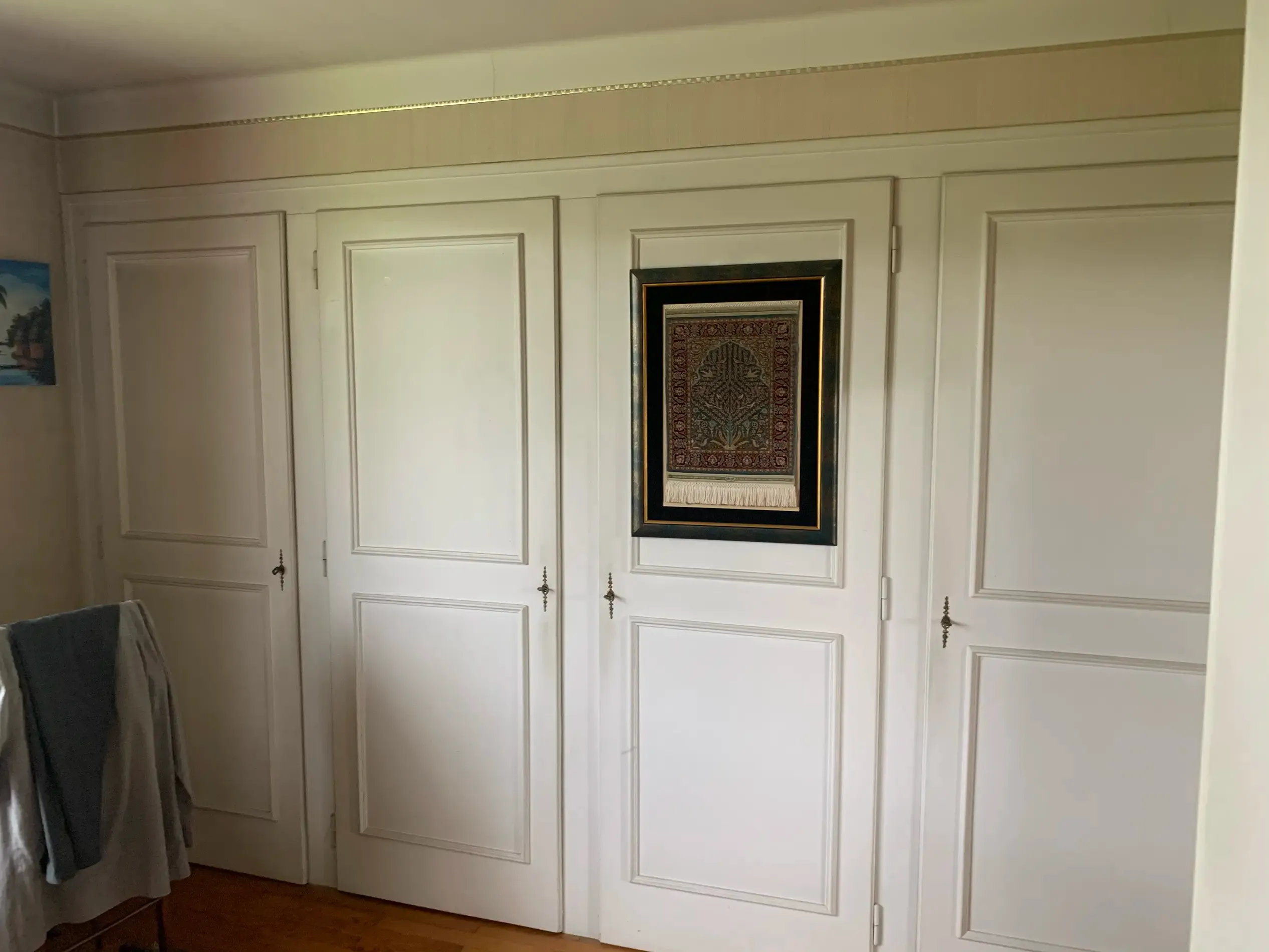 Chambre végétale avant travaux (2)