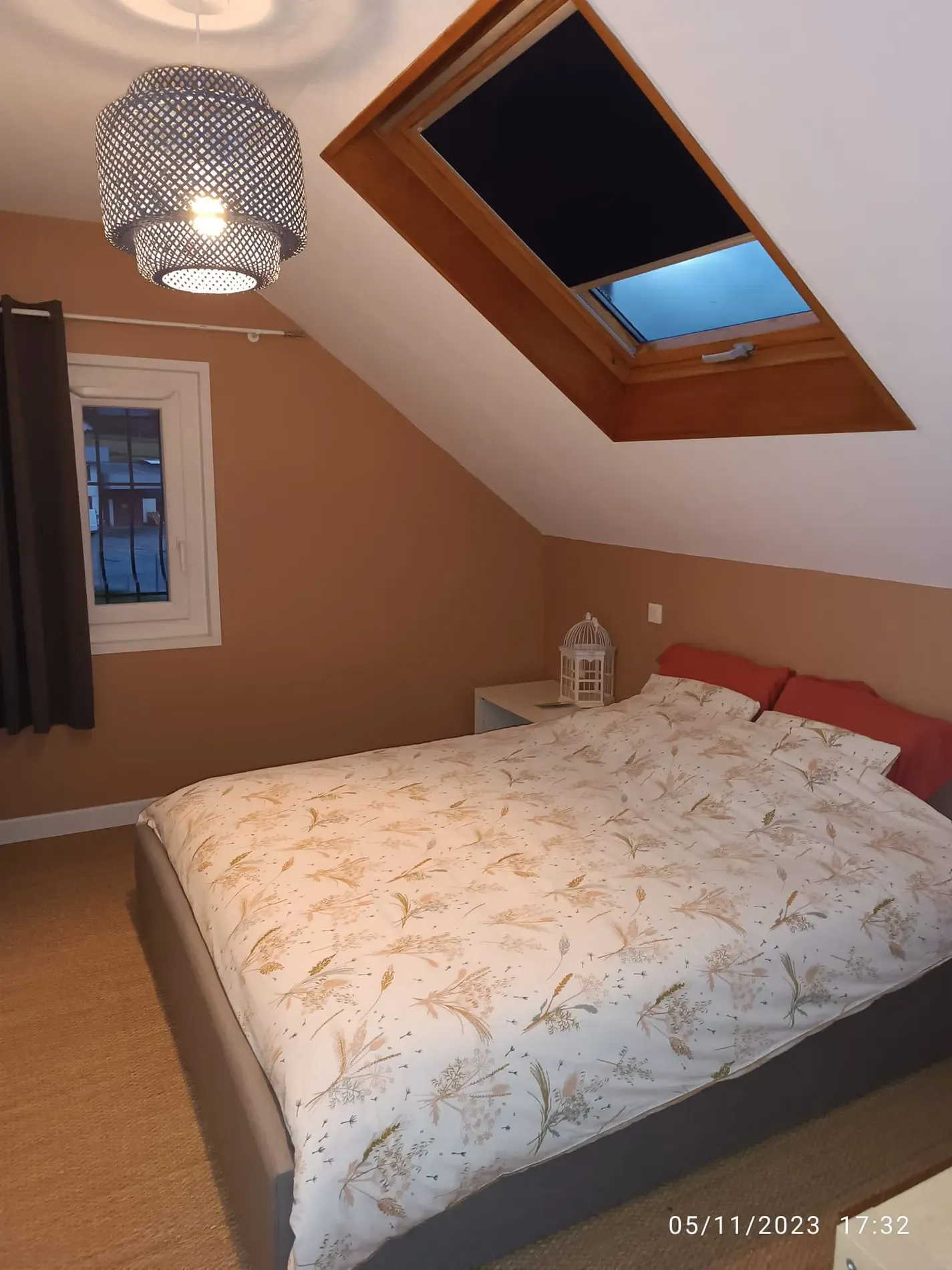 Chambre terre après travaux (2)