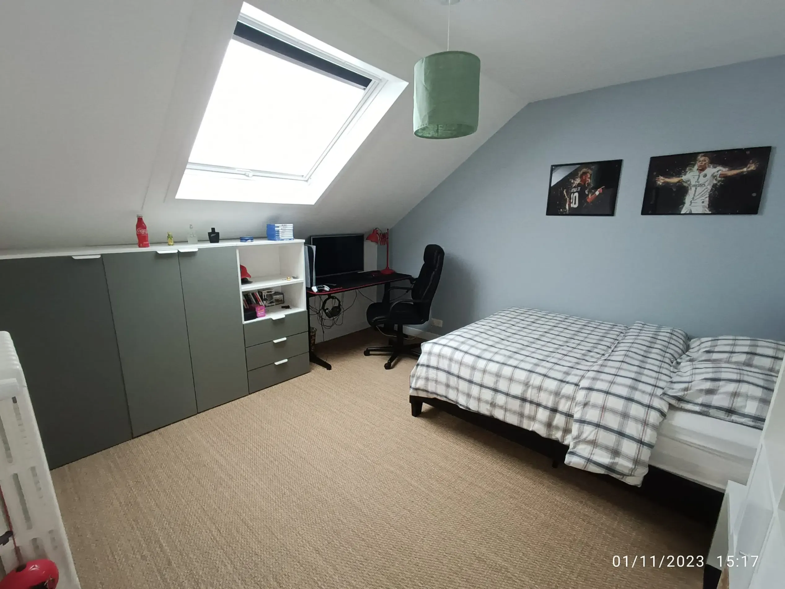 Chambre verte après travaux (2)