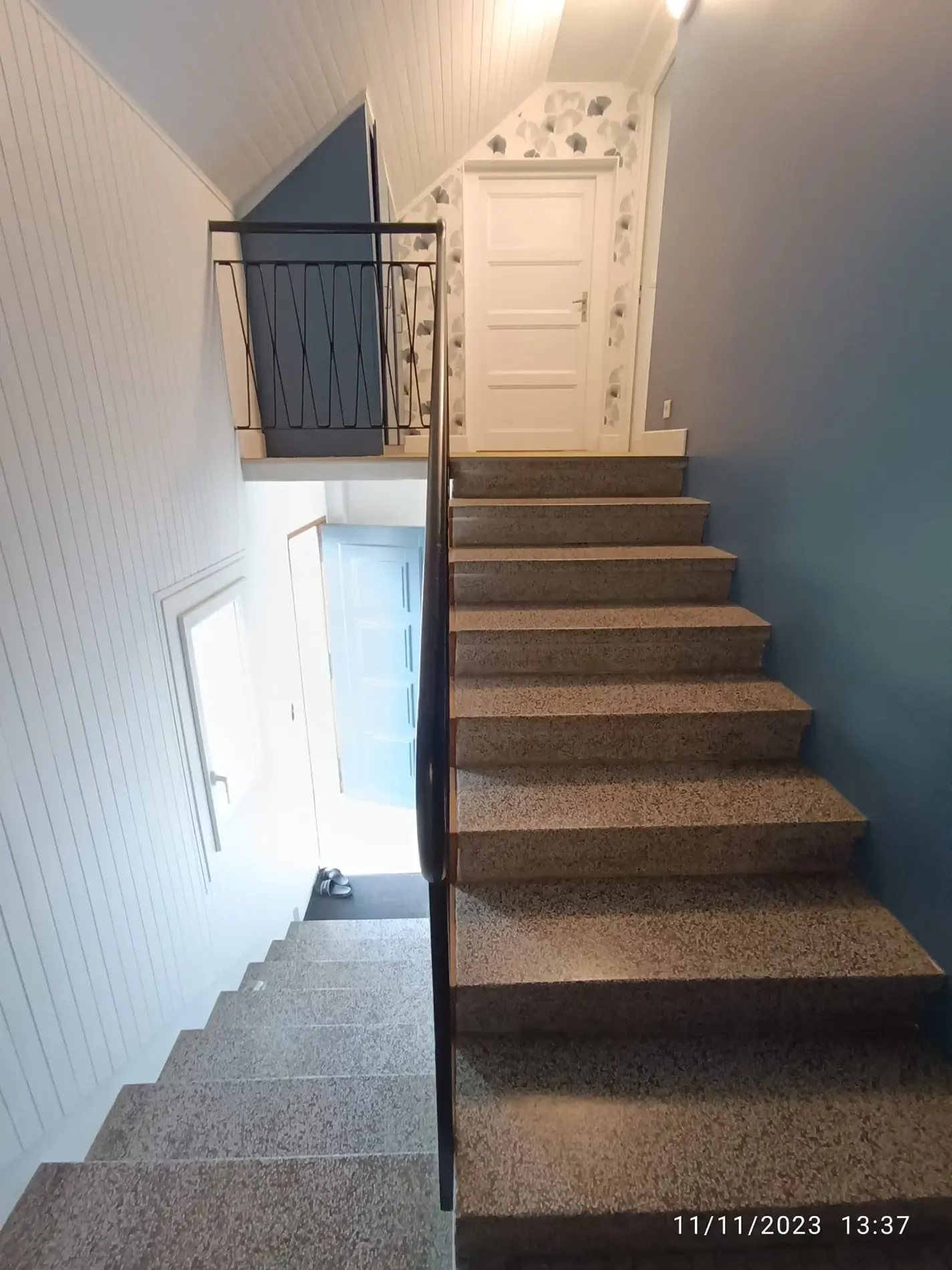 Escalier après travaux (2)