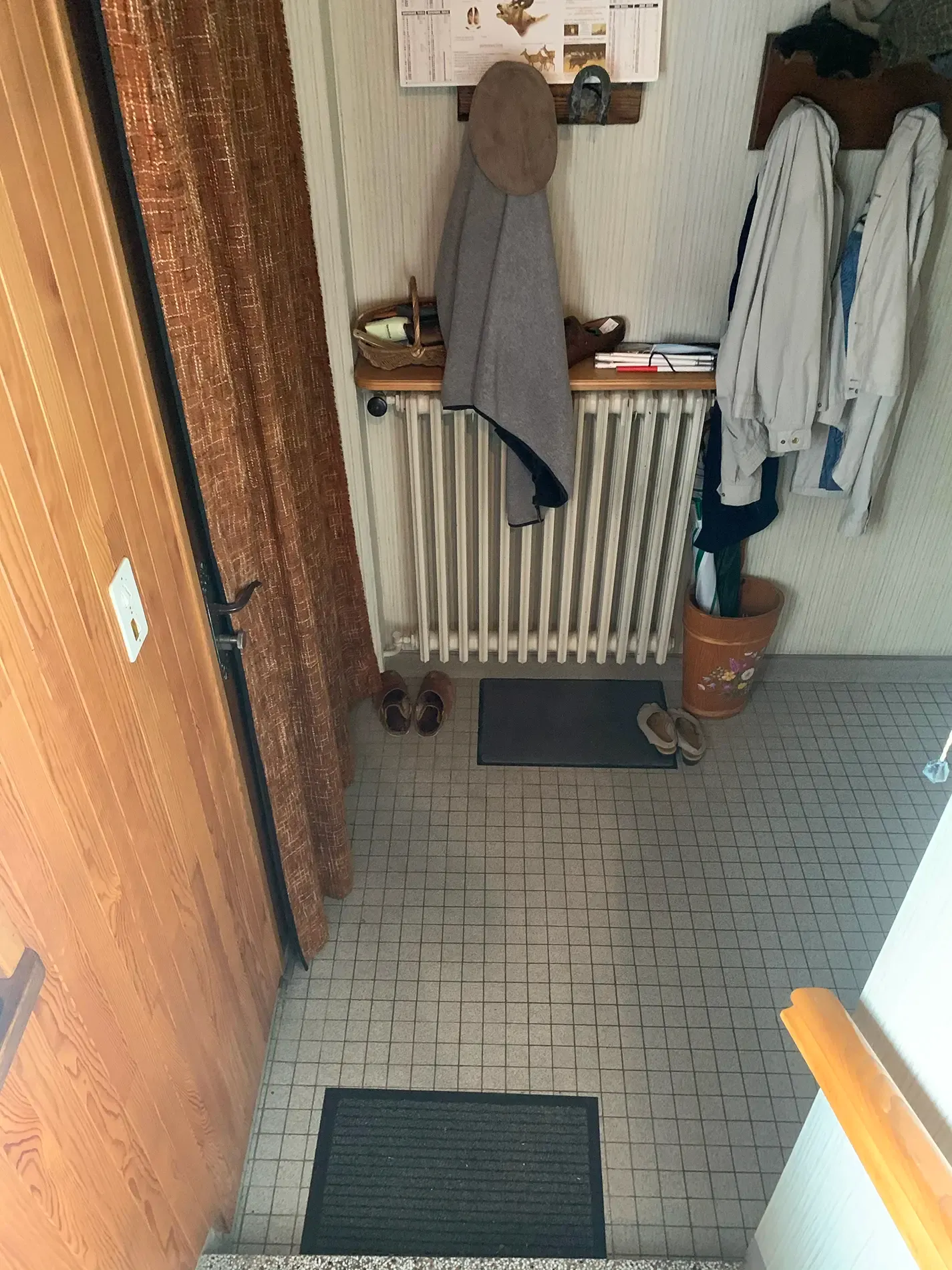 Escalier avant travaux (2)