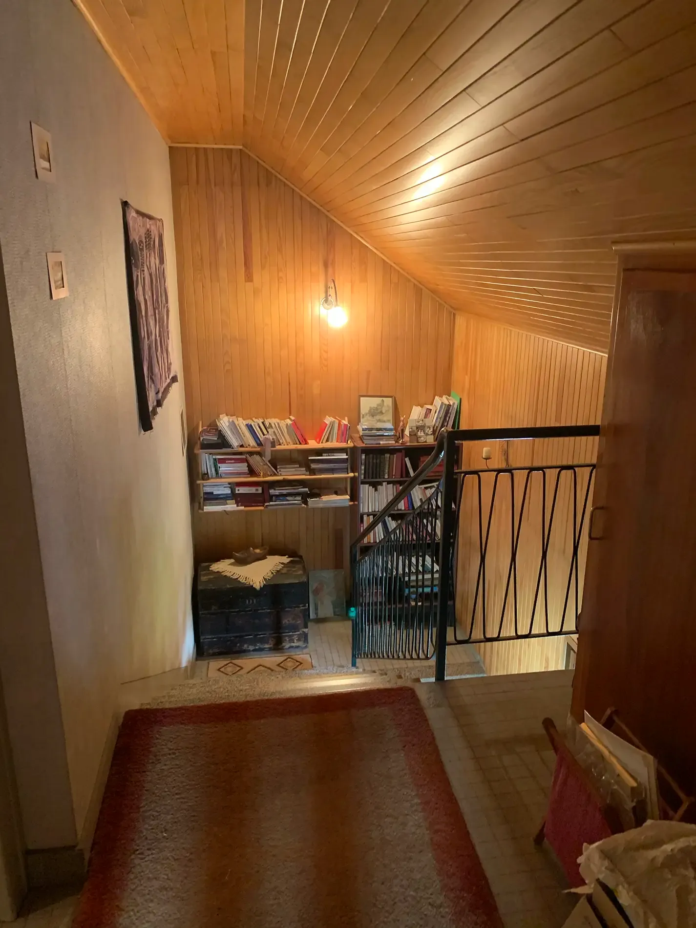 Escalier avant travaux (4)