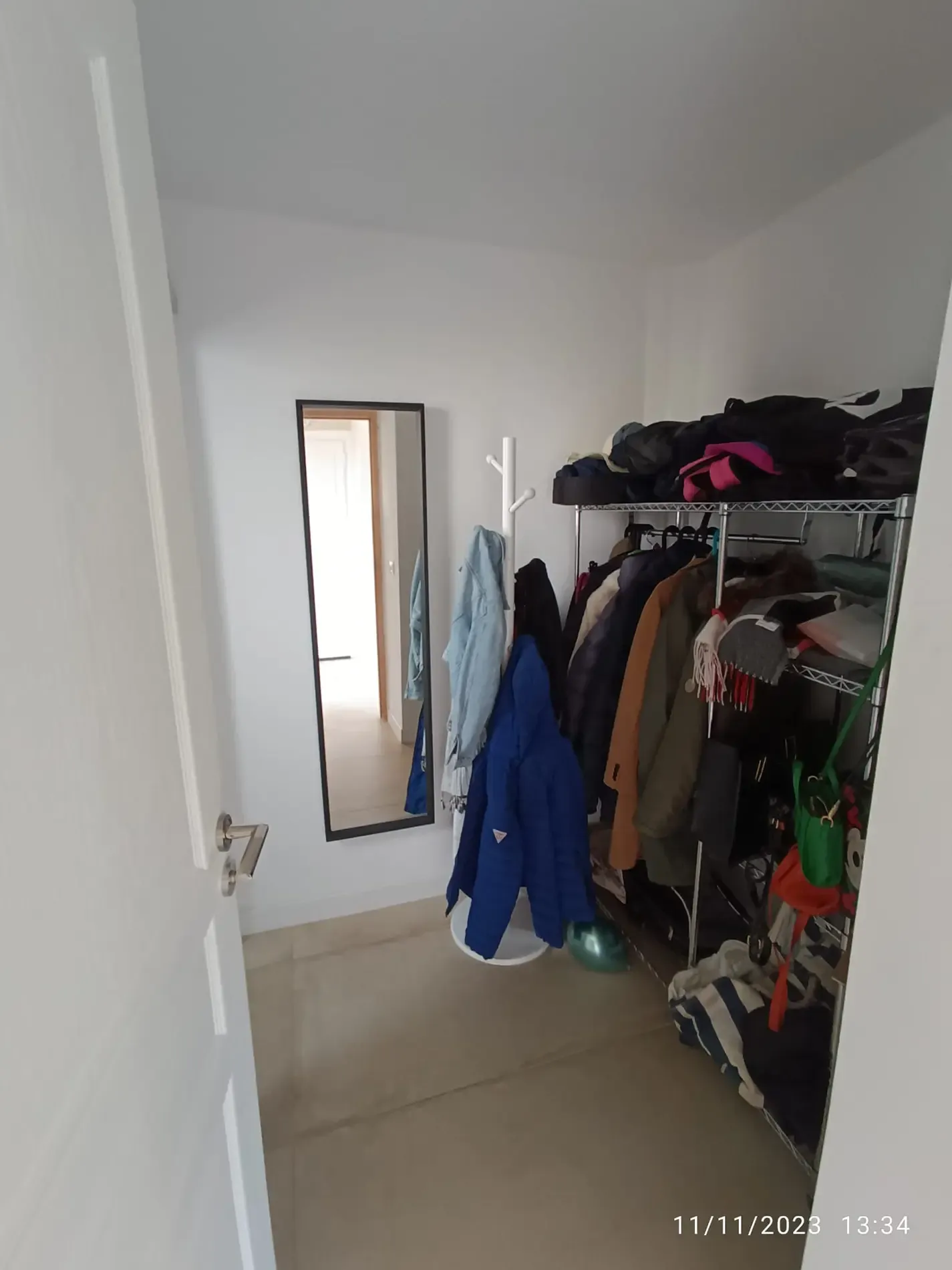 Mudroom après travaux