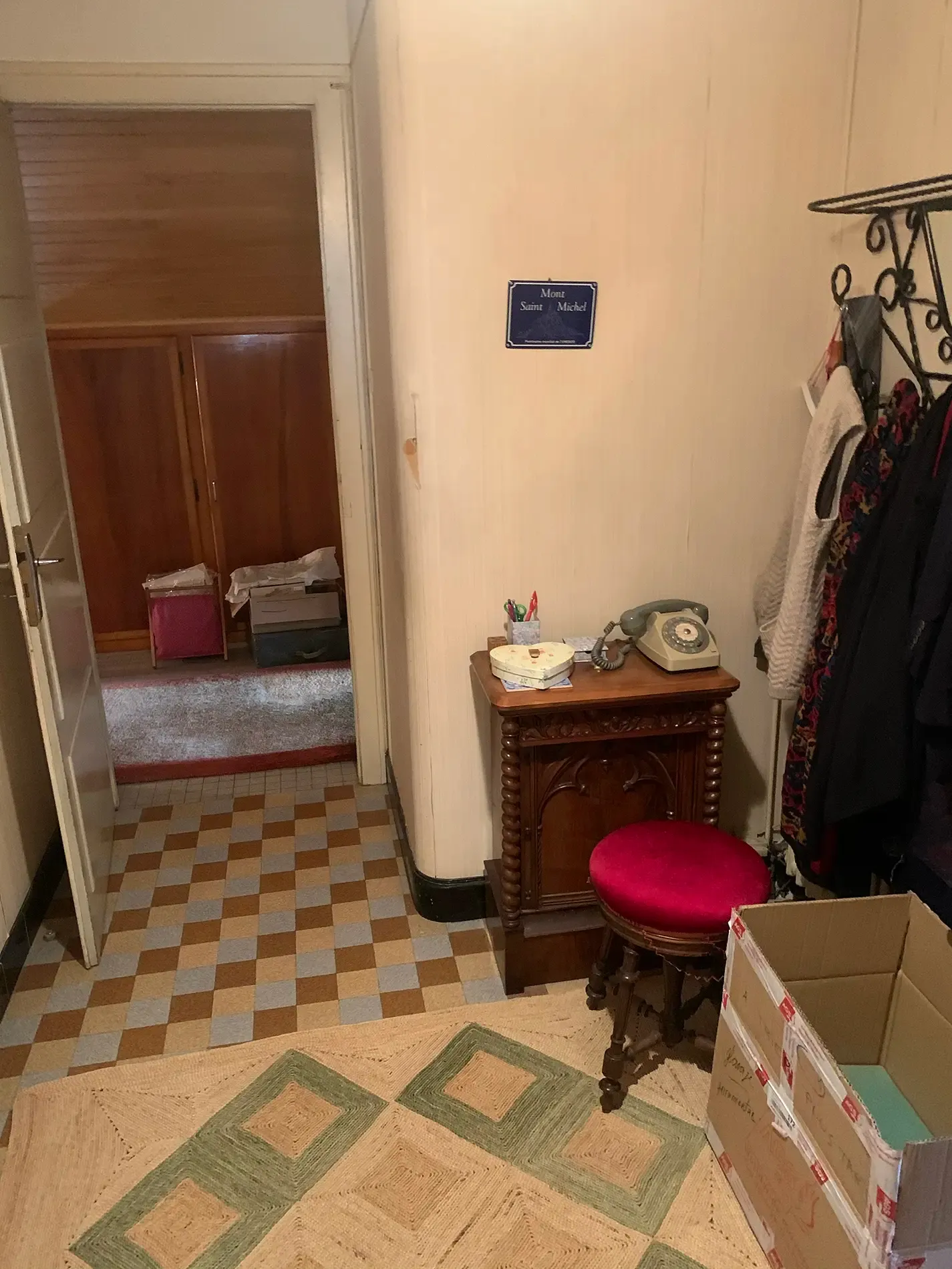 Palier avant travaux (3)