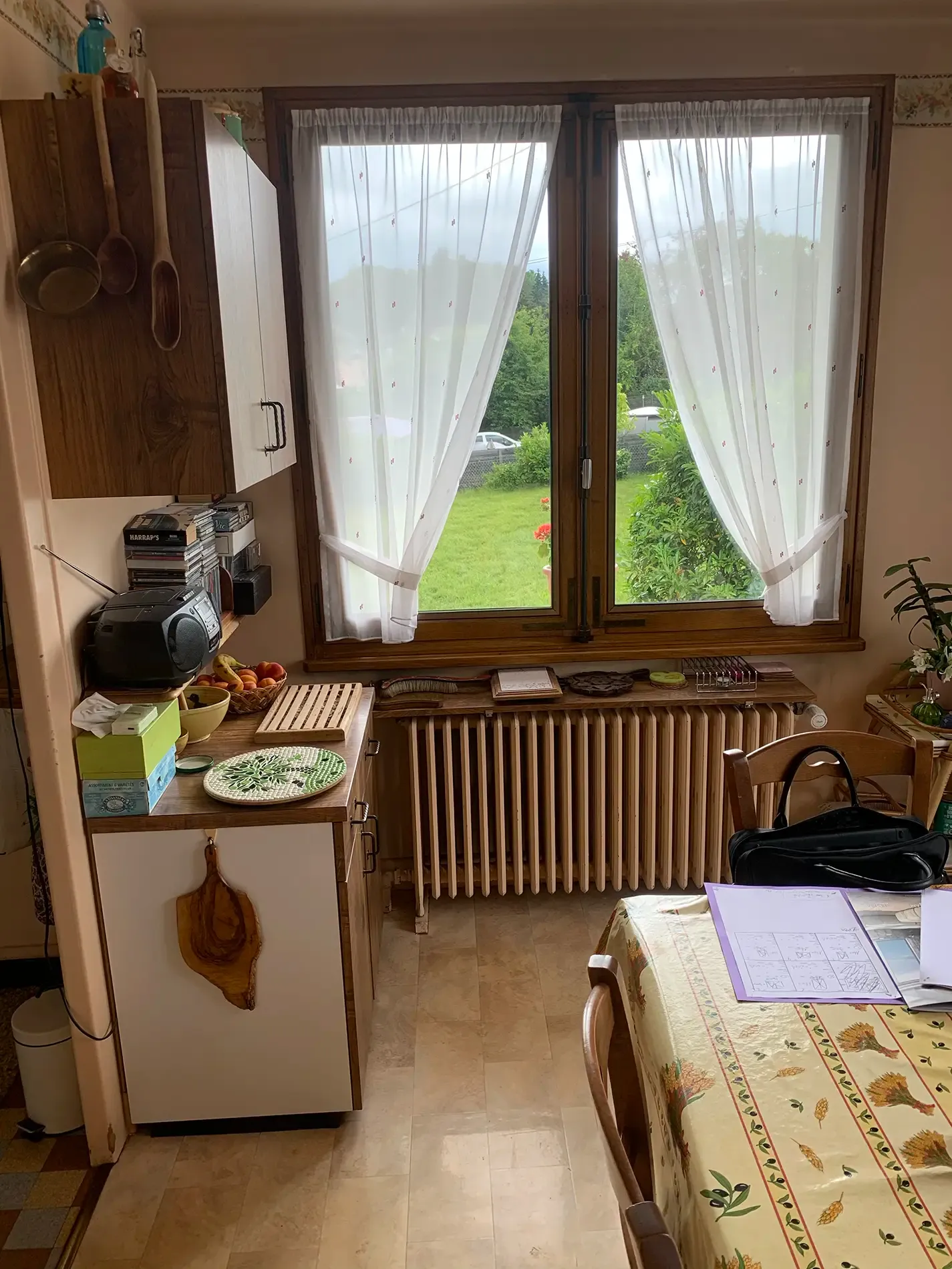 Petit salon avant travaux (3)