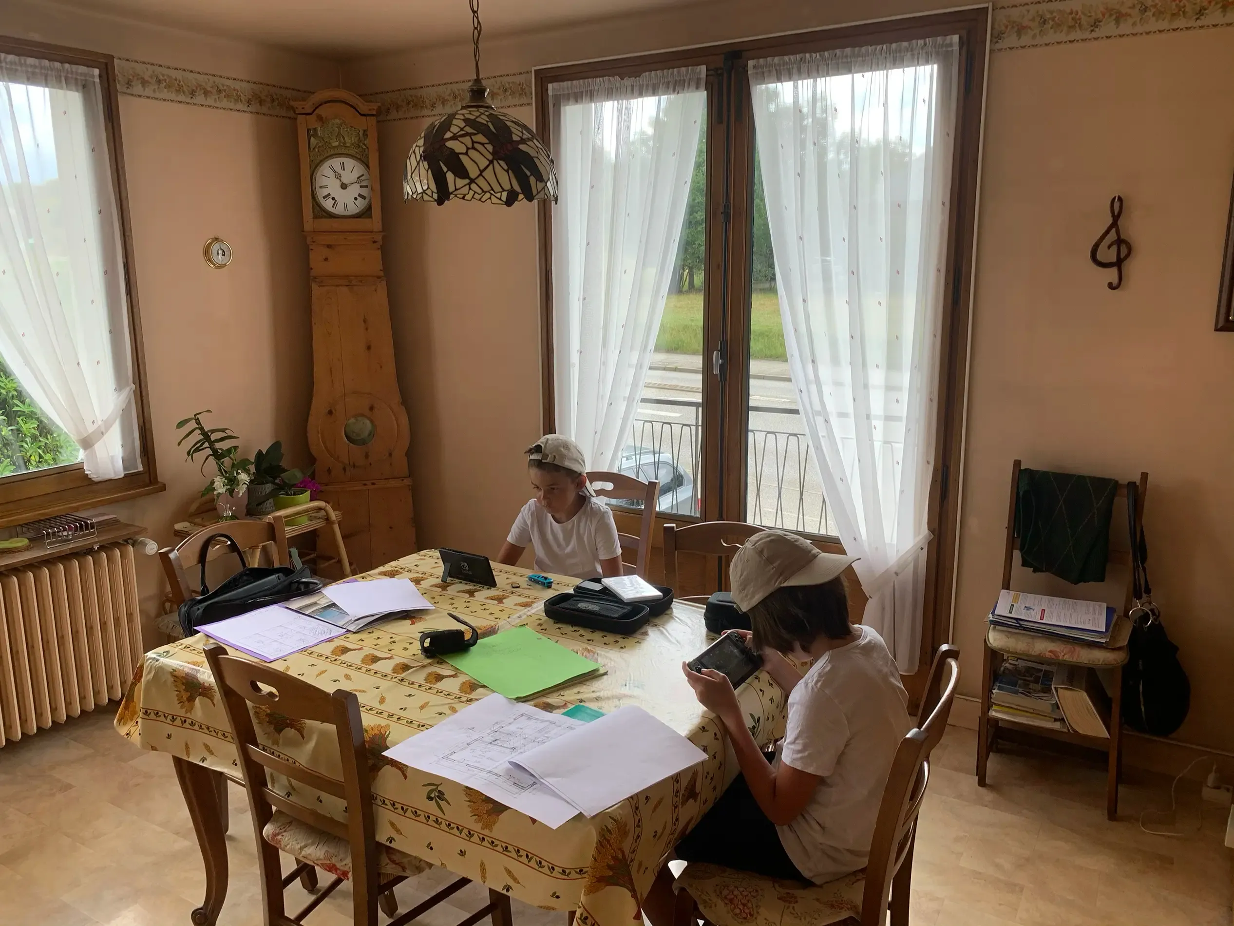 Petit salon avant travaux (4)