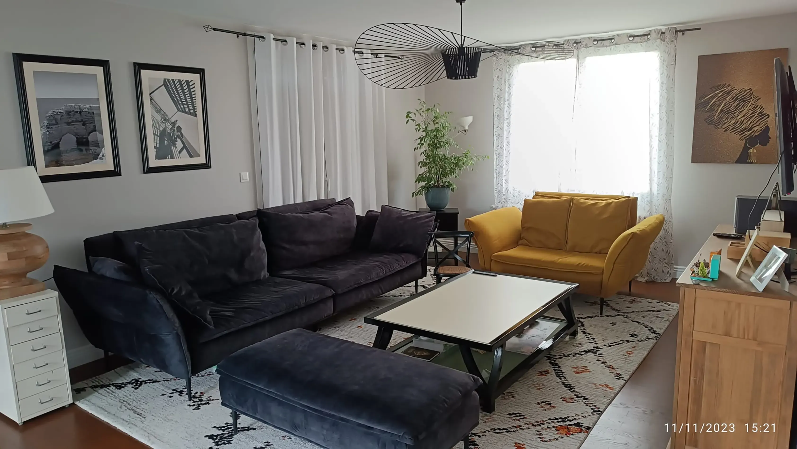 Salon après travaux (2)