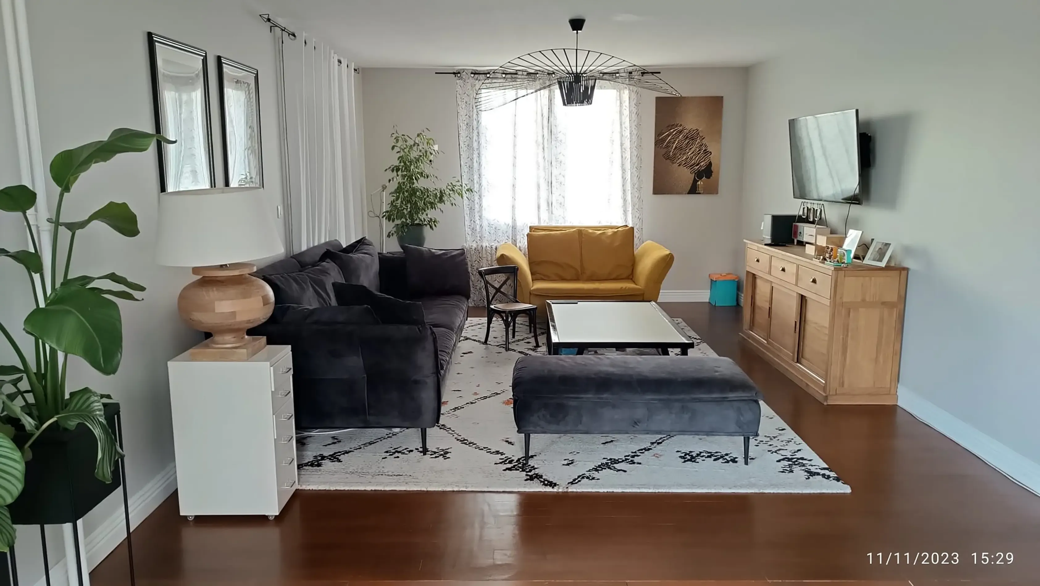 Salon après travaux (3)